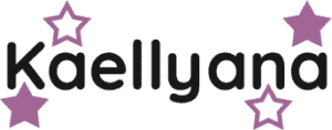 Logo kaellyana webmaster WordPress