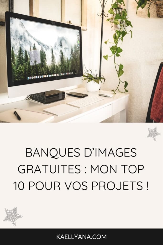 Découvrez le top 10 des banques d'images gratuites pour vos projets en ligne, blog ou site web.