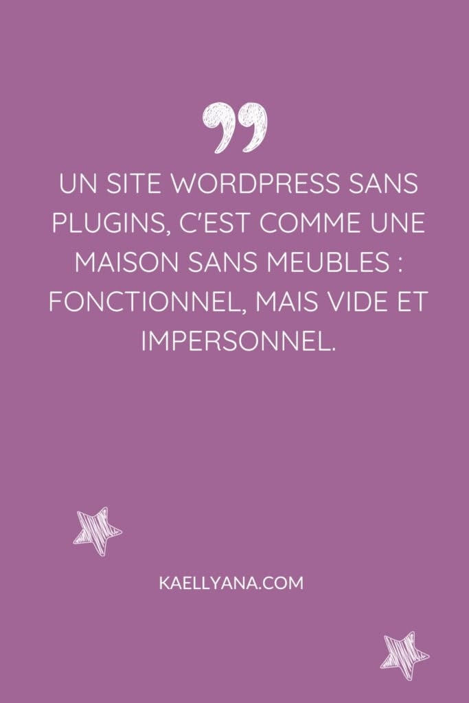 Un site WordPress sans plugins est comme une maison sans meubles. Découvrez les 10 meilleures extensions gratuites pour l’optimiser !